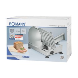 Electric slicer Bomann MA 451 CB Silver
