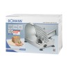 Electric slicer Bomann MA 451 CB Silver