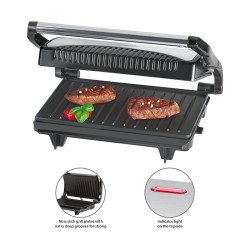 Multifunction grill Bomann MG2251CB Black