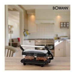 Multifunction grill Bomann MG2251CB Black