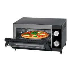 Mini pizza oven 12L Bomann MPO 2246 CB Black