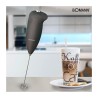 Milk Frother Bomann MS 344 CB Black