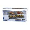 Raclette grill 8 persons Bomann RG 2279 CB Black