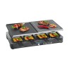 Raclette grill 8 persons Bomann RG 2279 CB Black