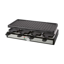 Raclette grill 8 persons Bomann RG 6039 CB Black