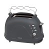 Bomann TA 246 CB 2-slice toaster Grey