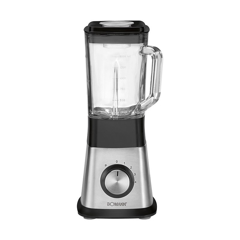 Blender Mixeur universel 1,5L 650W Bomann UM 1374 CB