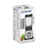 Blender Mixeur universel 1,5L 650W Bomann UM 1374 CB