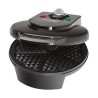 Bomann WA 5018 CB Waffle iron Black