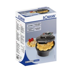 Gaufrier Bomann WA 5018 CB Noir