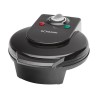 Bomann WA 5018 CB Waffle iron Black