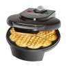 Bomann WA 5018 CB Waffle iron Black