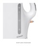 Electric kettle 1,7L 2200W Bomann WK 5011 CB White