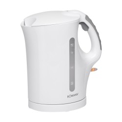 Electric kettle 1,7L 2200W Bomann WK 5011 CB White