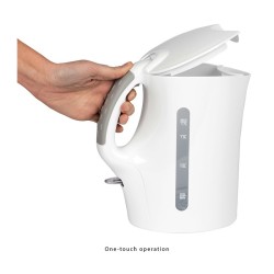 Electric kettle 1,7L 2200W Bomann WK 5011 CB White