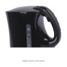 Electric kettle 1,7L 2200W Bomann WK 5011CB Black
