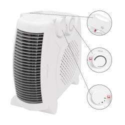 Bomann HL 1095 CB 2000W Heated Blower White