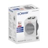 Chauffage soufflant 2000W Bomann HL 6040 CB Blanc