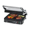 Plancha Grill and panini Bomann KG 2242 CB Black