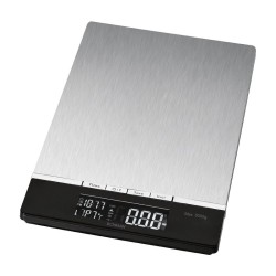 Bomann KW 1421 CB stainless steel kitchen scale