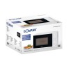 Four micro-onde 20L 1150W Bomann MW 6014 CB Blanc