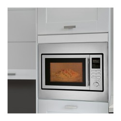 Built-in microwave oven 25L 900W Bomann MWG 2216 HEB