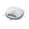 Bomann ST 5016 CB white sandwich maker