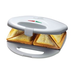 Bomann ST 5016 CB white sandwich maker