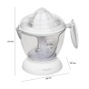 Presse agrume électrique Bomann ZP 1092 CB Blanc