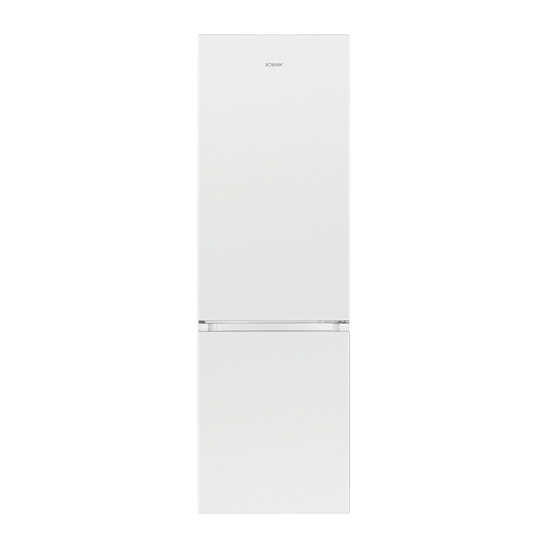 Bomann KG184-1-white 269L fridge and freezer