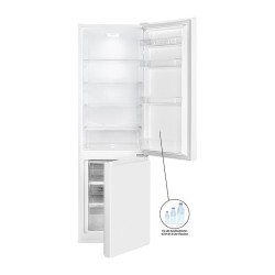 Bomann KG184-1-white 269L fridge and freezer