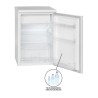 Réfrigérateur avec petit congélateur 120L blanc Bomann KS 2184. 1 blanc