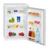 133L white refrigerator Bomann VS 2185.1 white