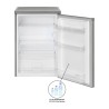 133L stainless steel refrigerator Bomann VS 2185.1 stainless steel