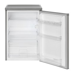 Réfrigérateur 133L inox Bomann VS 2185.1 inox