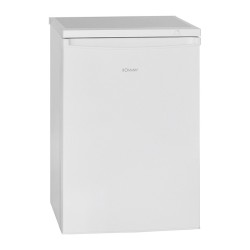 85L white freezer Bomann GS 2186.1 white