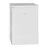 85L white freezer Bomann GS 2186.1 white