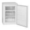 85L white freezer Bomann GS 2186.1 white