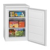 85L white freezer Bomann GS 2186.1 white