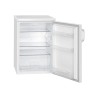 133L white refrigerator Bomann VS 2195.1 white