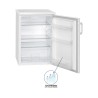 133L white refrigerator Bomann VS 2195.1 white