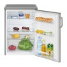 133L stainless steel refrigerator Bomann VS 2195.1 stainless steel