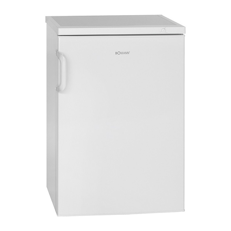 85L white freezer Bomann GS 2196.1 white