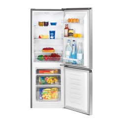 Refrigerator and freezer 175L stainless steel KG 320.2 stainless steel