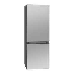 Refrigerator and freezer 175L stainless steel KG 320.2 stainless steel
