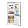 Refrigerator and freezer 175L stainless steel KG 320.2 stainless steel