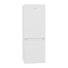 Refrigerator and freezer 175L white KG 320.2 white
