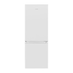Refrigerator and freezer 175L white KG 320.2 white