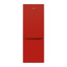 Réfrigérateur et congélateur 175L rouge KG 320.2 rouge