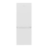 Refrigerator and freezer 175L white Bomann KG 322.1 white